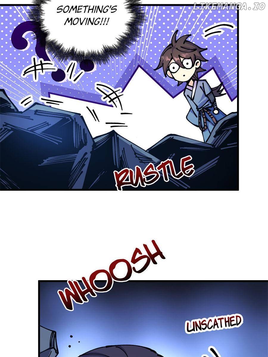 I Became a Big-Shot on the Heavenly Leaderboard Chapter 71 - page 25