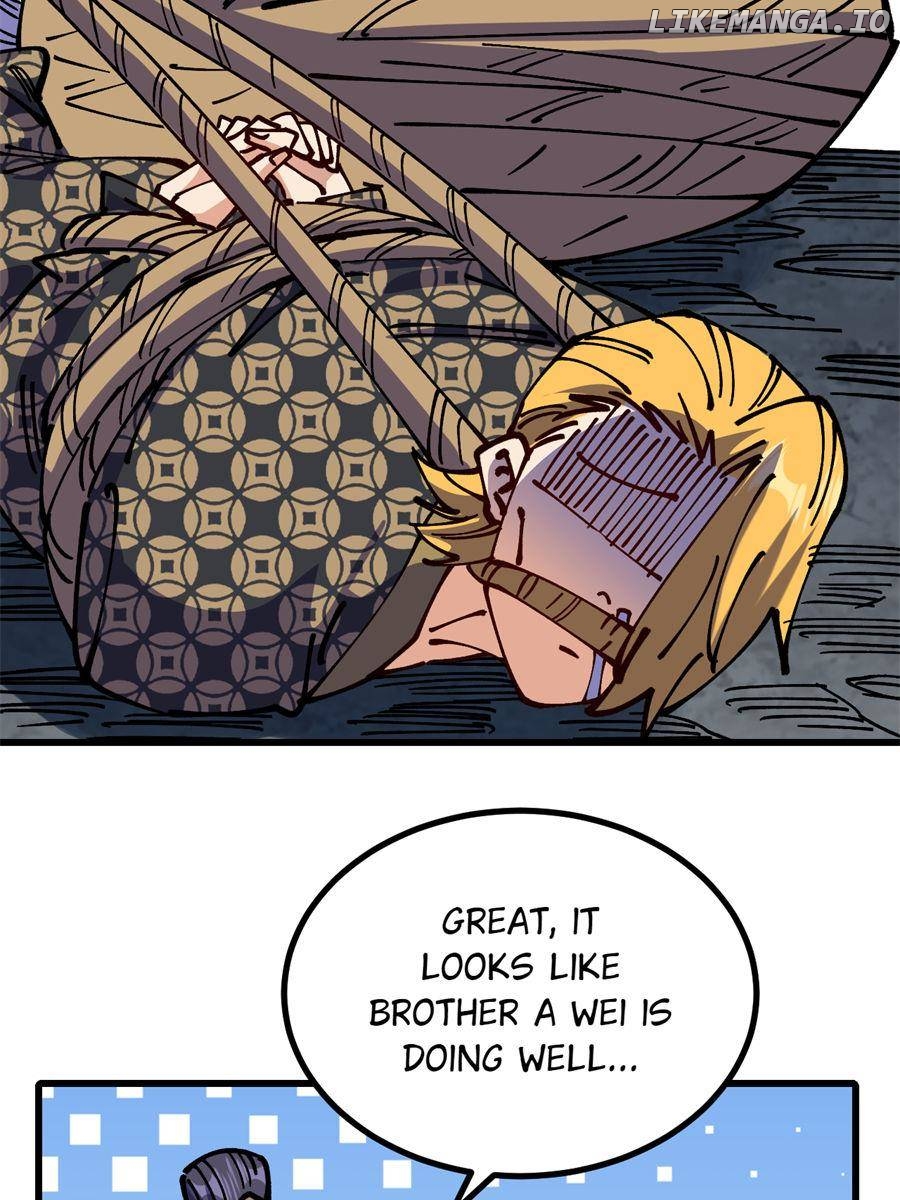 I Became a Big-Shot on the Heavenly Leaderboard Chapter 73 - page 27