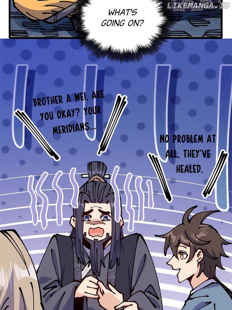 I Became a Big-Shot on the Heavenly Leaderboard Chapter 73 - page 34
