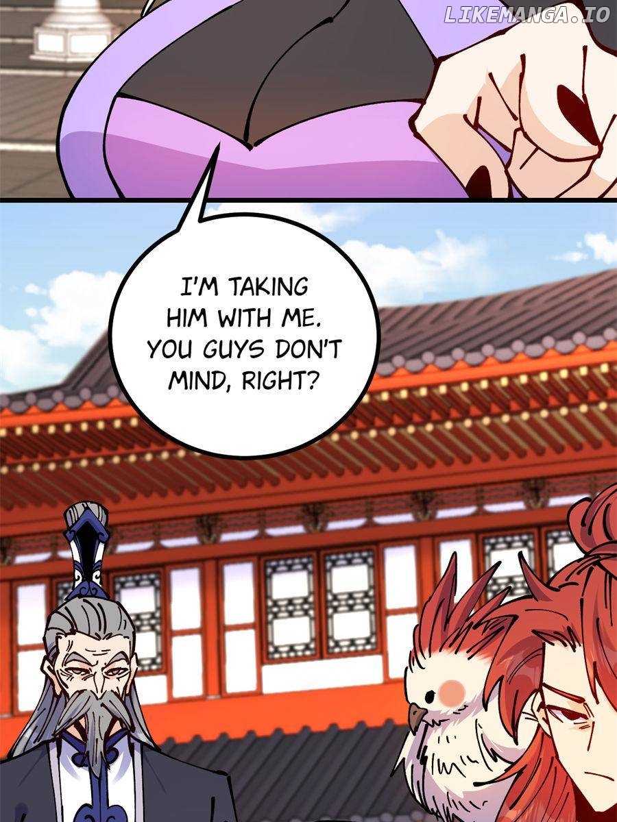 I Became a Big-Shot on the Heavenly Leaderboard Chapter 73 - page 47