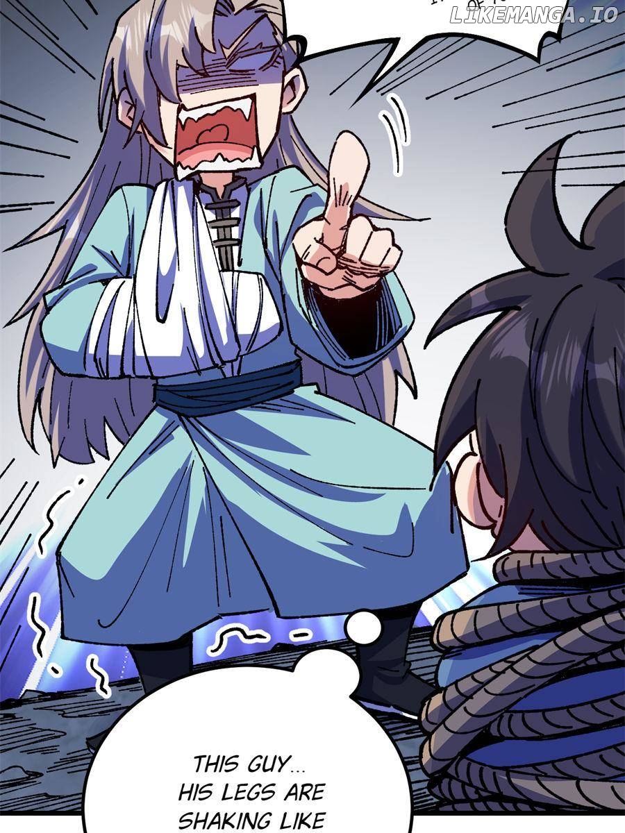 I Became a Big-Shot on the Heavenly Leaderboard Chapter 73 - page 5