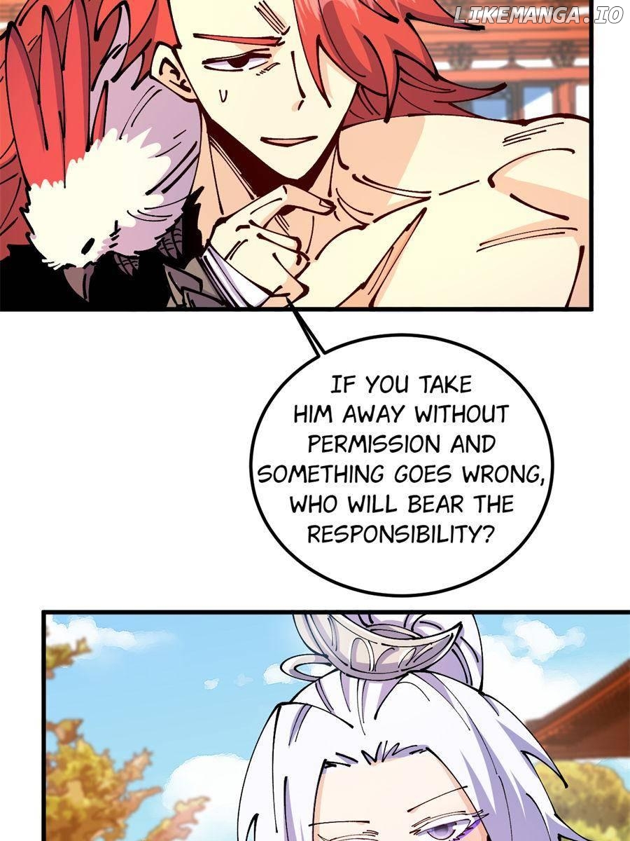 I Became a Big-Shot on the Heavenly Leaderboard Chapter 74 - page 10
