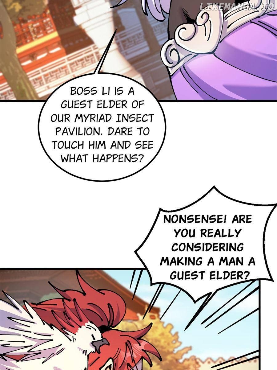 I Became a Big-Shot on the Heavenly Leaderboard Chapter 74 - page 13