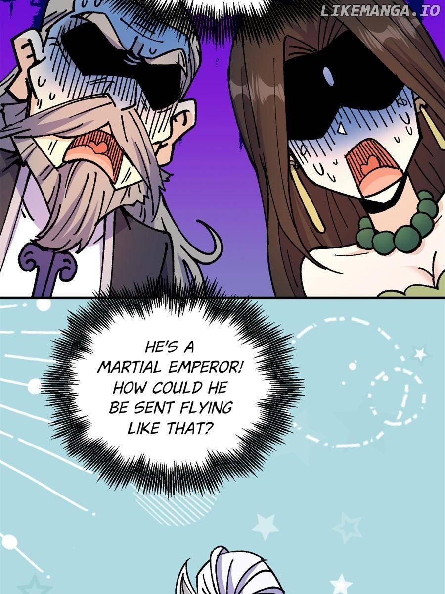 I Became a Big-Shot on the Heavenly Leaderboard Chapter 74 - page 27