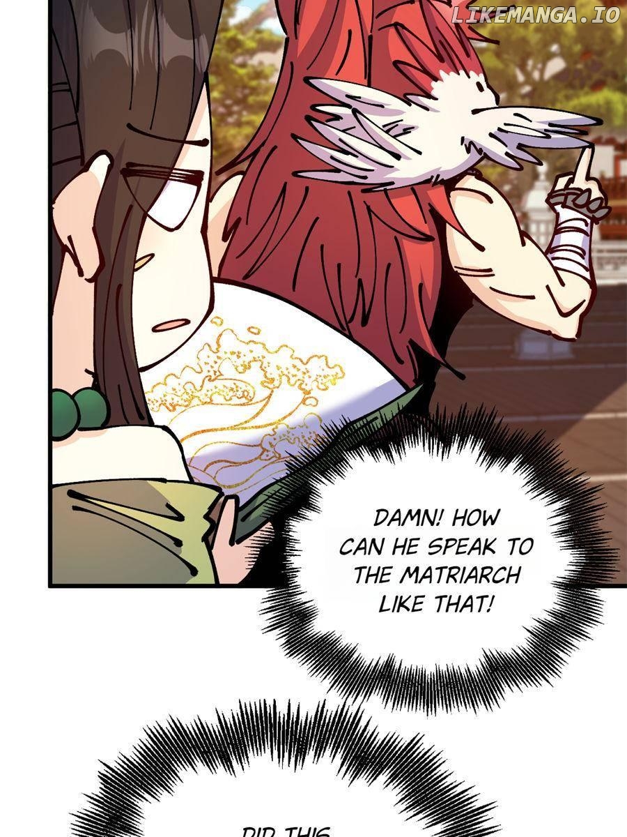 I Became a Big-Shot on the Heavenly Leaderboard Chapter 74 - page 3