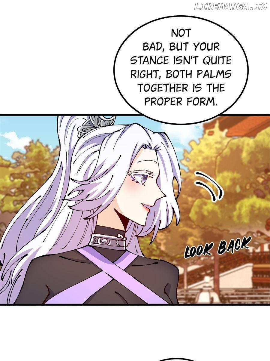 I Became a Big-Shot on the Heavenly Leaderboard Chapter 74 - page 32