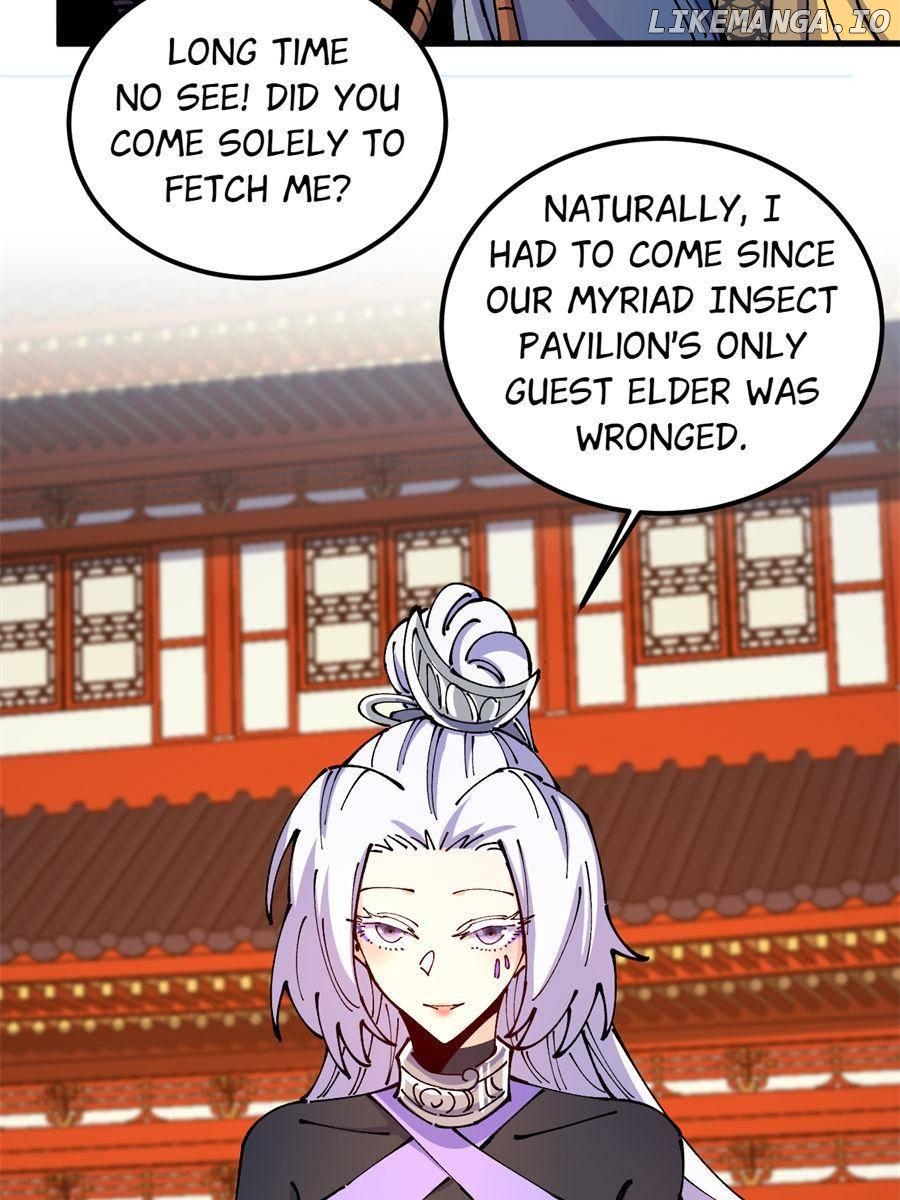 I Became a Big-Shot on the Heavenly Leaderboard Chapter 74 - page 34