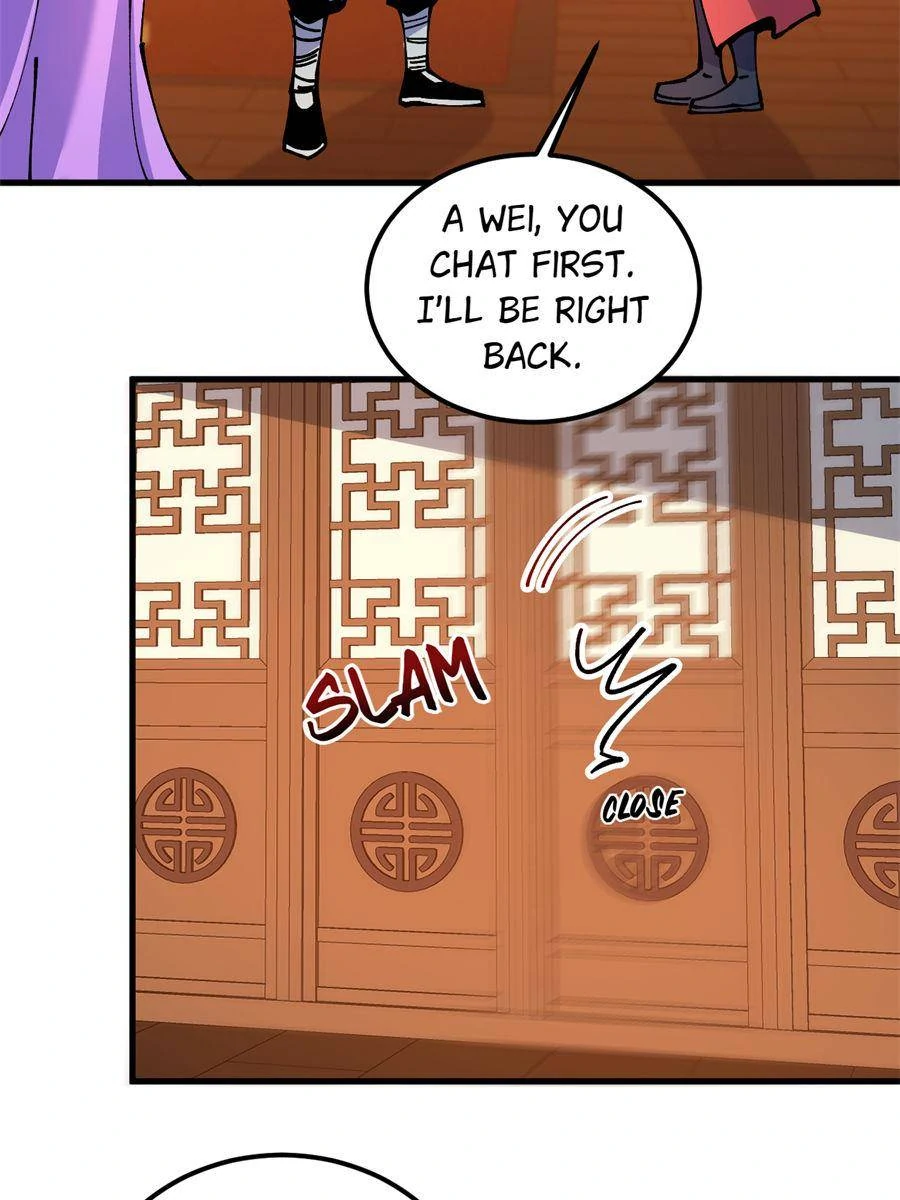 I Became a Big-Shot on the Heavenly Leaderboard Chapter 74 - page 38