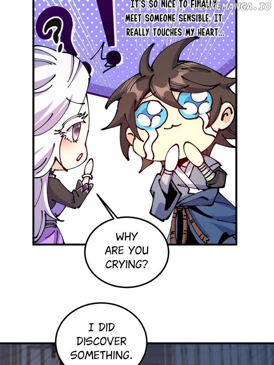 I Became a Big-Shot on the Heavenly Leaderboard Chapter 74 - page 41