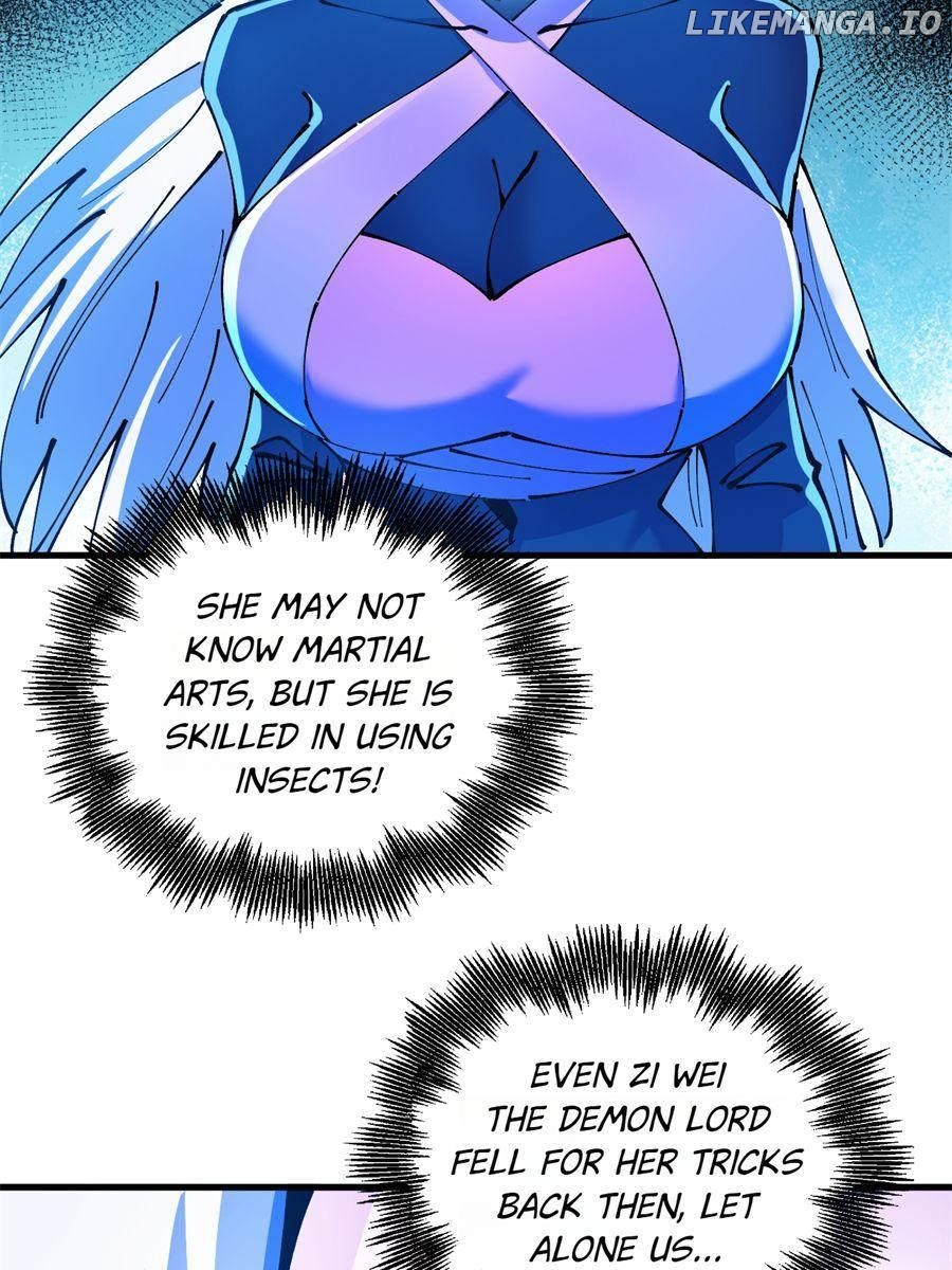 I Became a Big-Shot on the Heavenly Leaderboard Chapter 74 - page 7