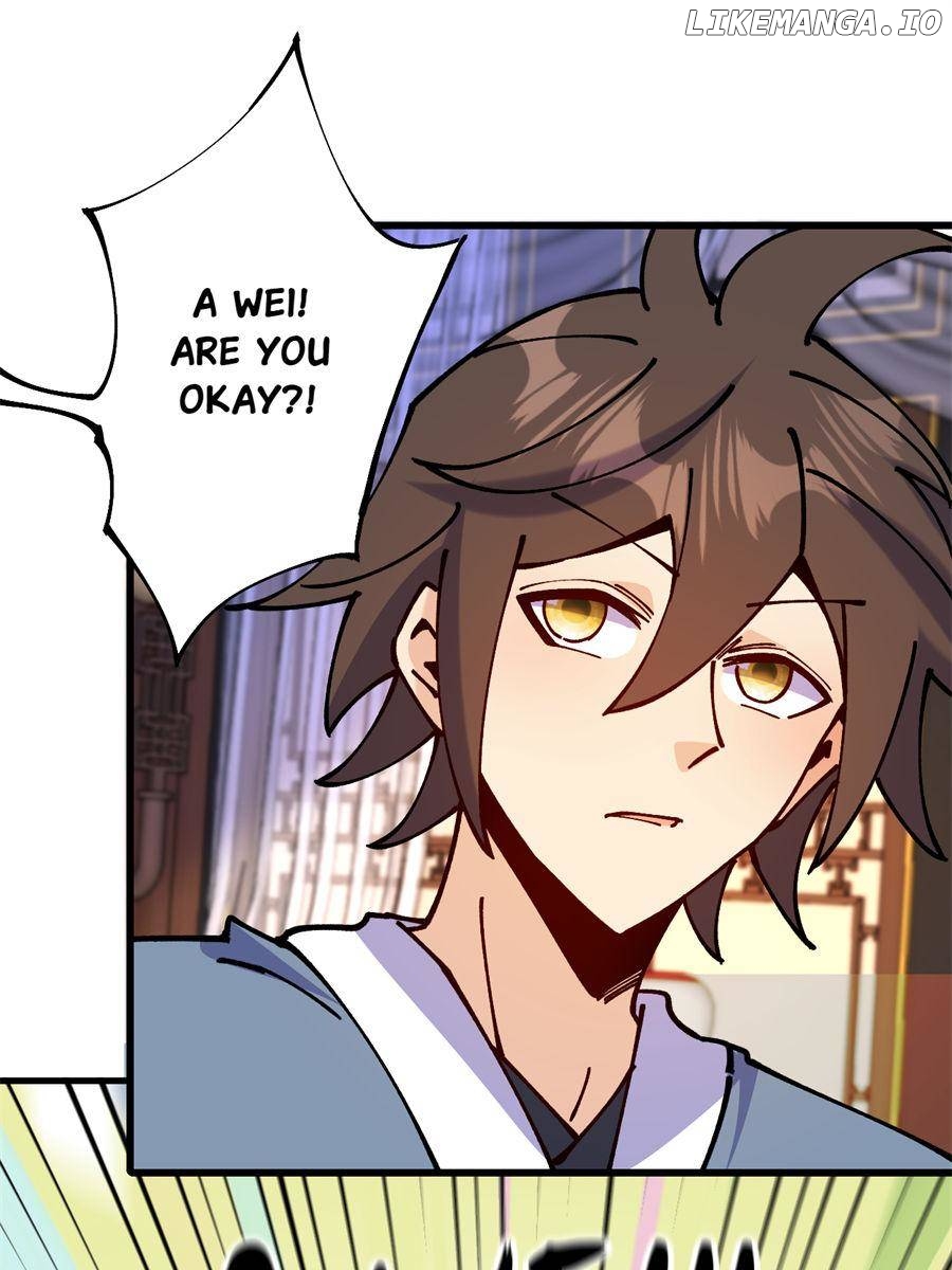 I Became a Big-Shot on the Heavenly Leaderboard Chapter 75 - page 16