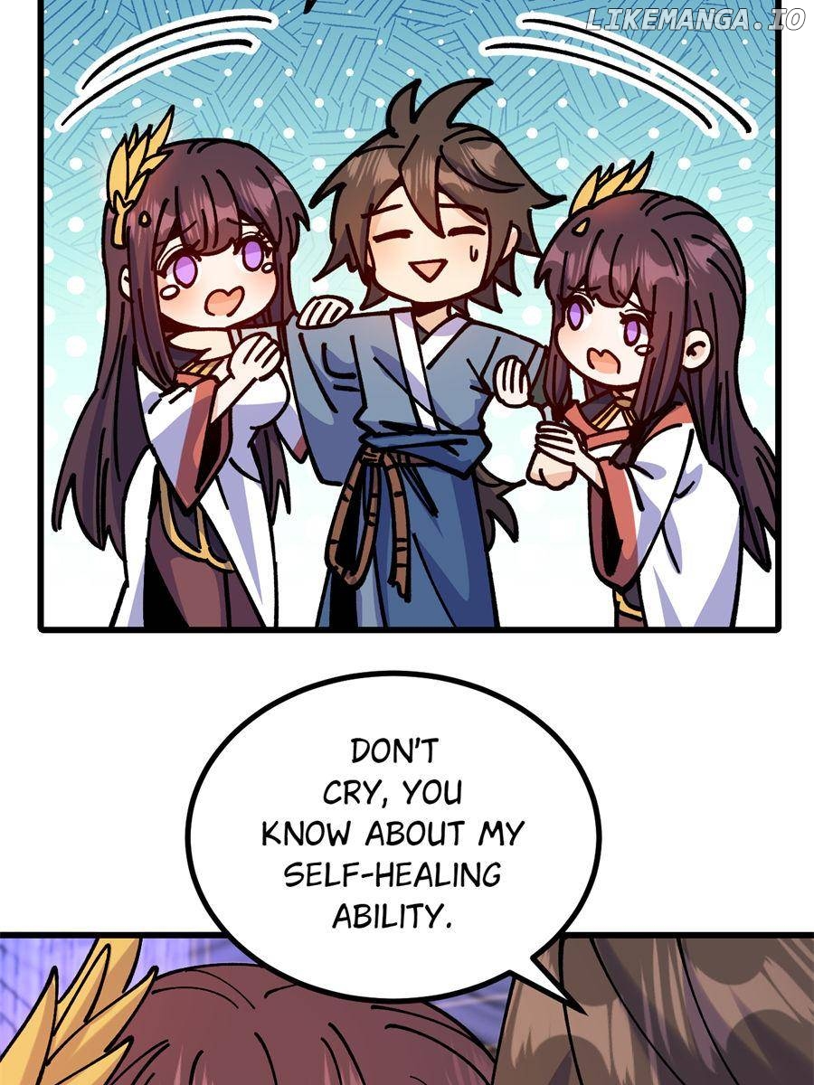 I Became a Big-Shot on the Heavenly Leaderboard Chapter 75 - page 19