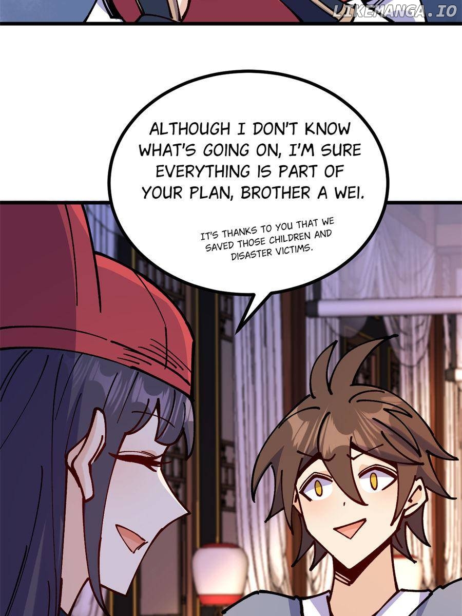 I Became a Big-Shot on the Heavenly Leaderboard Chapter 75 - page 30