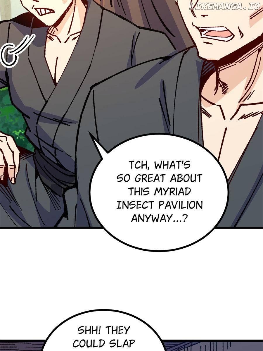 I Became a Big-Shot on the Heavenly Leaderboard Chapter 75 - page 36