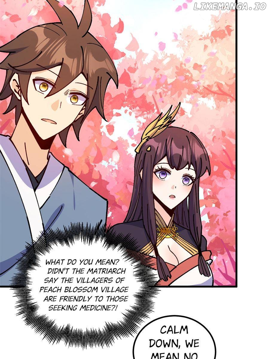 I Became a Big-Shot on the Heavenly Leaderboard Chapter 76 - page 10
