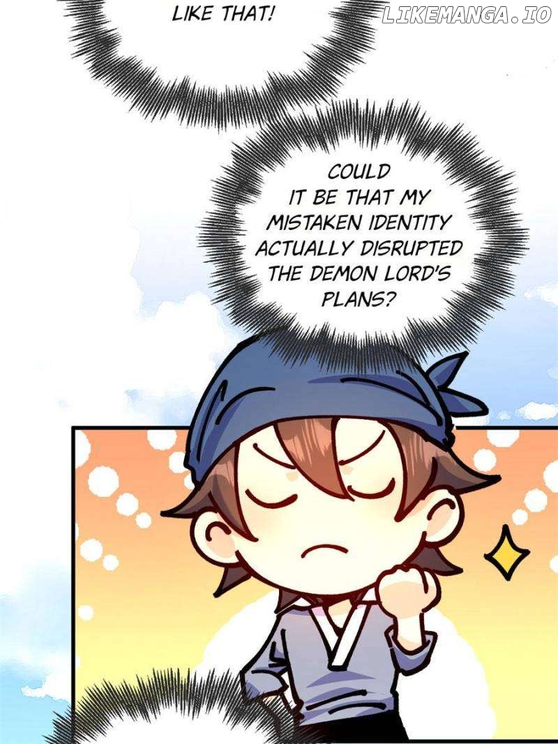 I Became a Big-Shot on the Heavenly Leaderboard Chapter 78 - page 11