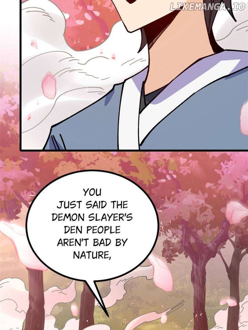 I Became a Big-Shot on the Heavenly Leaderboard Chapter 80 - page 27