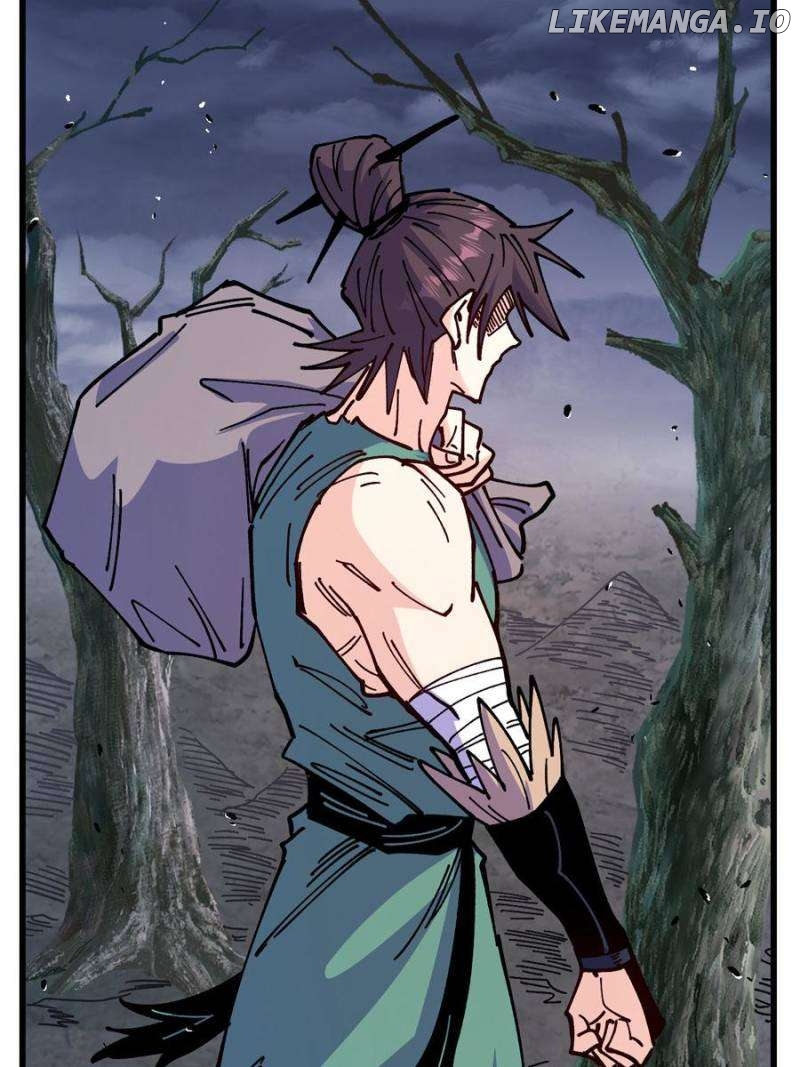 I Became a Big-Shot on the Heavenly Leaderboard Chapter 80 - page 31