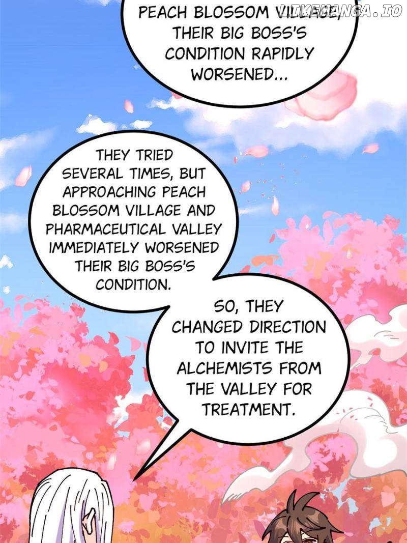 I Became a Big-Shot on the Heavenly Leaderboard Chapter 80 - page 34