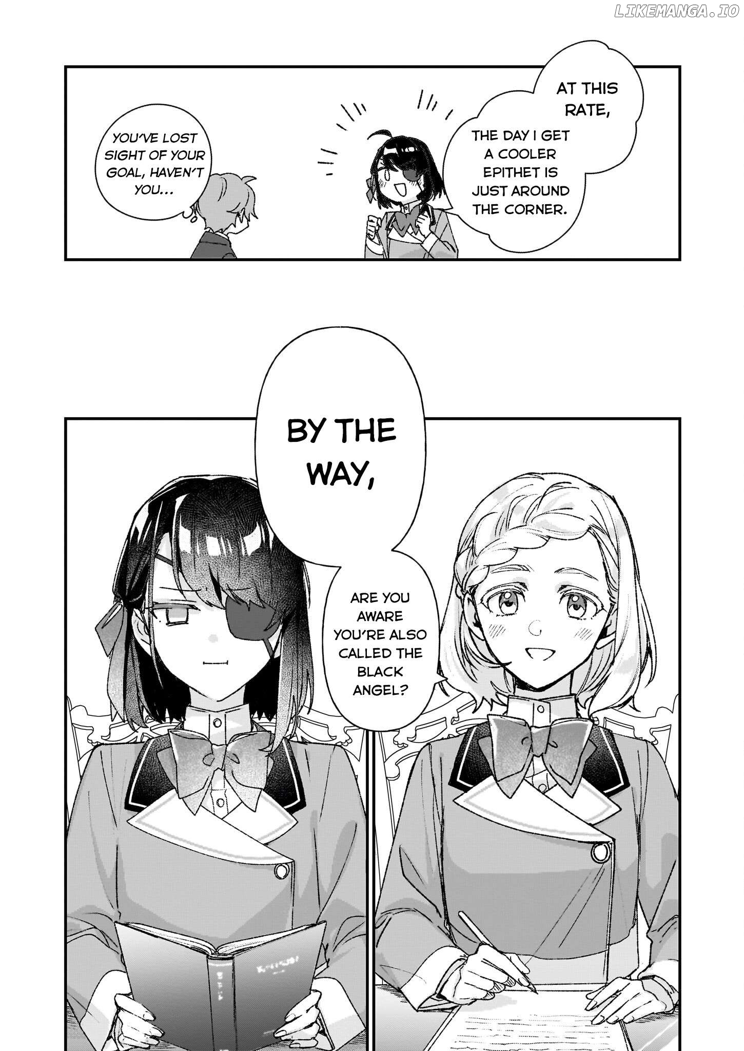 I'll Become a Villainess That Will Go Down in History ― The More of a Villainess I Become, the More the Prince will Dote on Me Chapter 25.1 - page 13