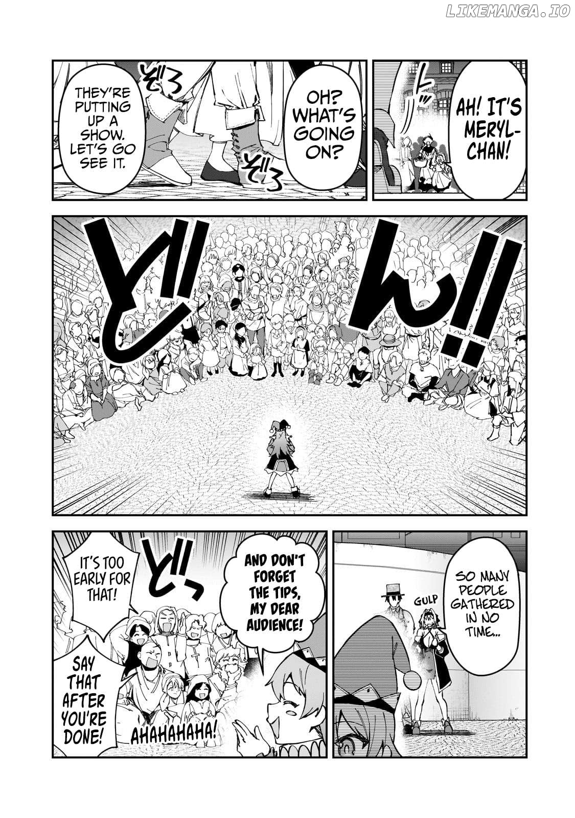 S Rank Boukensha De Aru Ore No Musume-Tachi Wa Juudo No Father Con Deshita Chapter 45 - page 26