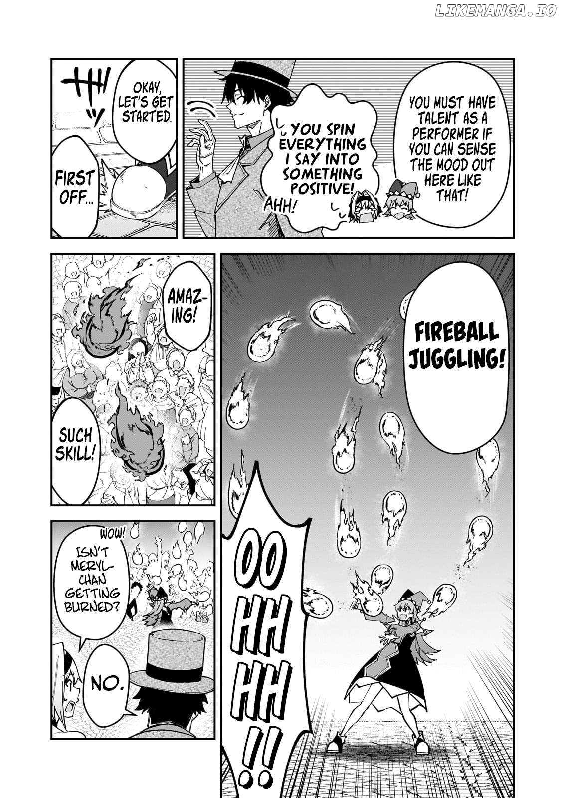 S Rank Boukensha De Aru Ore No Musume-Tachi Wa Juudo No Father Con Deshita Chapter 45 - page 28