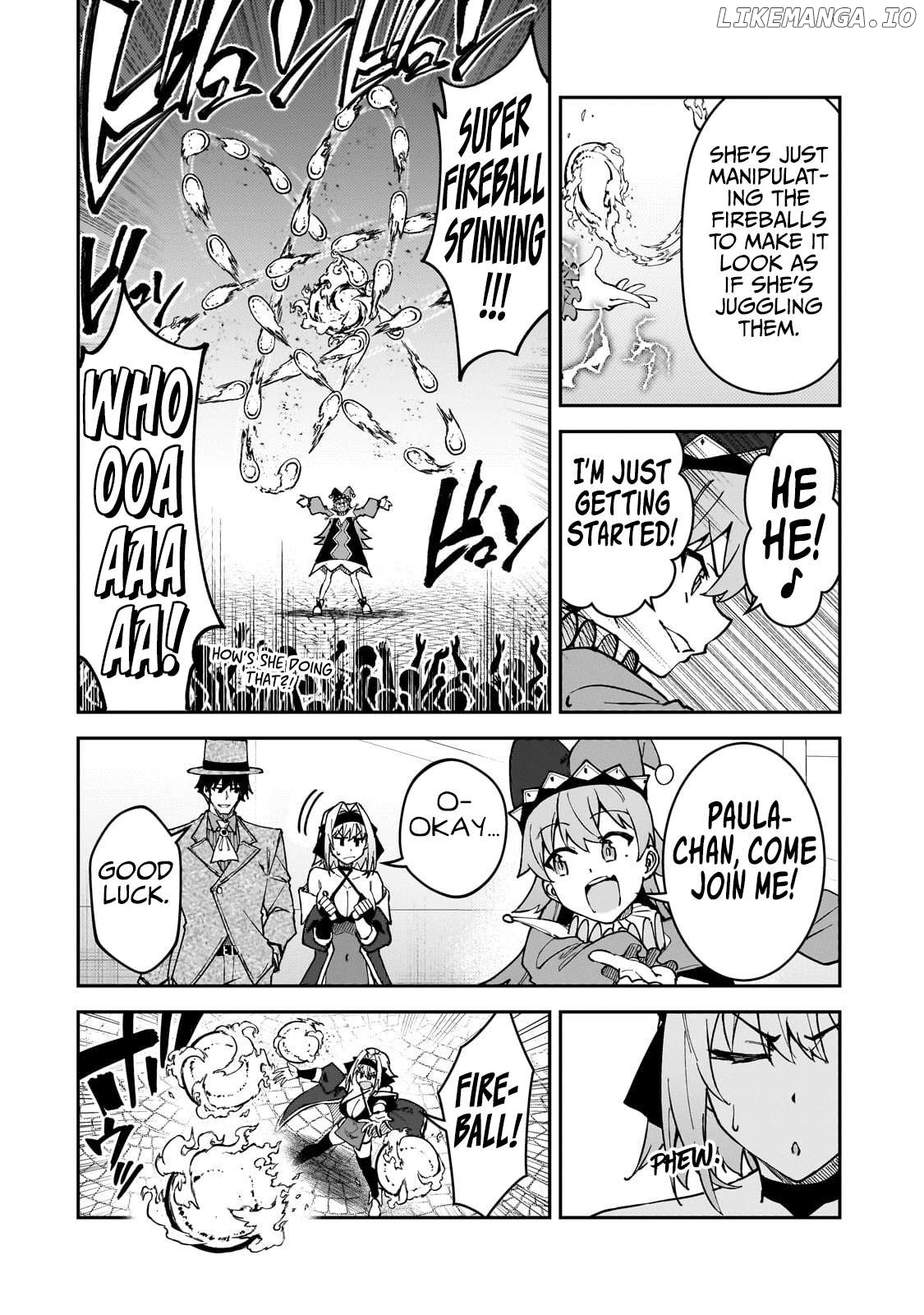 S Rank Boukensha De Aru Ore No Musume-Tachi Wa Juudo No Father Con Deshita Chapter 45 - page 29