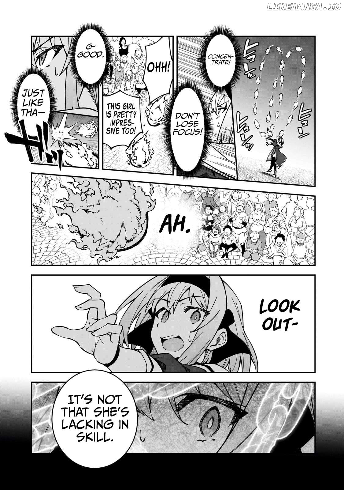 S Rank Boukensha De Aru Ore No Musume-Tachi Wa Juudo No Father Con Deshita Chapter 45 - page 30