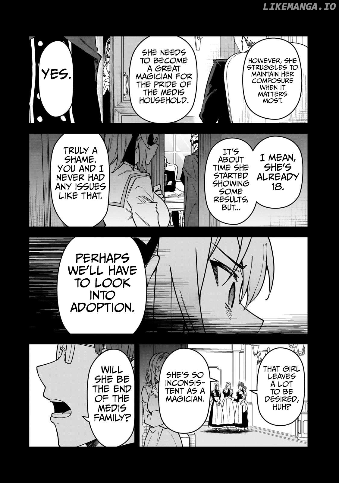 S Rank Boukensha De Aru Ore No Musume-Tachi Wa Juudo No Father Con Deshita Chapter 45 - page 31