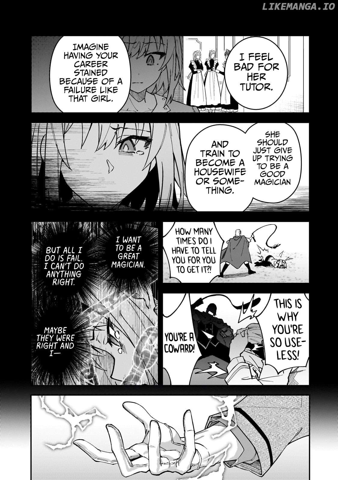 S Rank Boukensha De Aru Ore No Musume-Tachi Wa Juudo No Father Con Deshita Chapter 45 - page 32