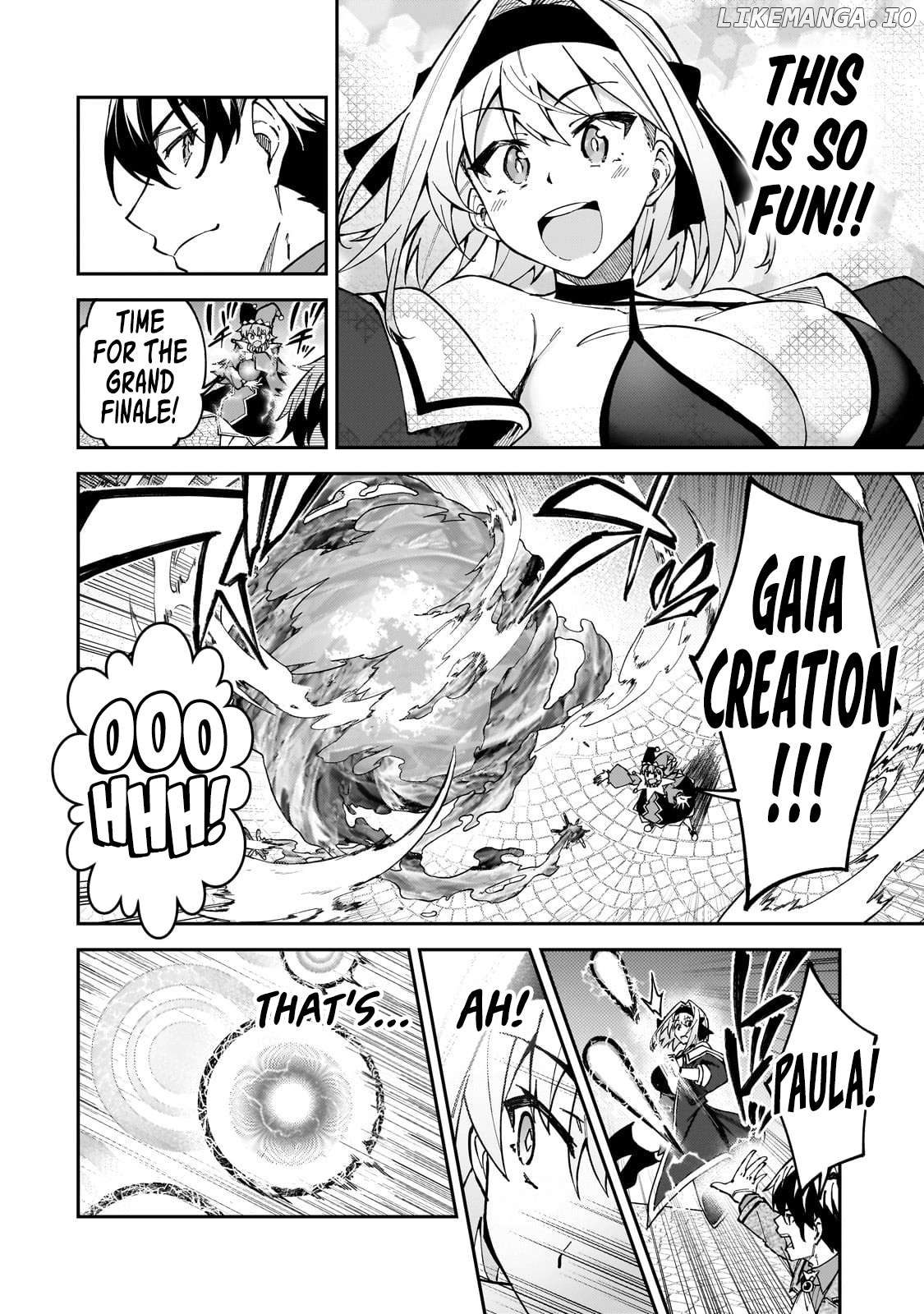 S Rank Boukensha De Aru Ore No Musume-Tachi Wa Juudo No Father Con Deshita Chapter 45 - page 37
