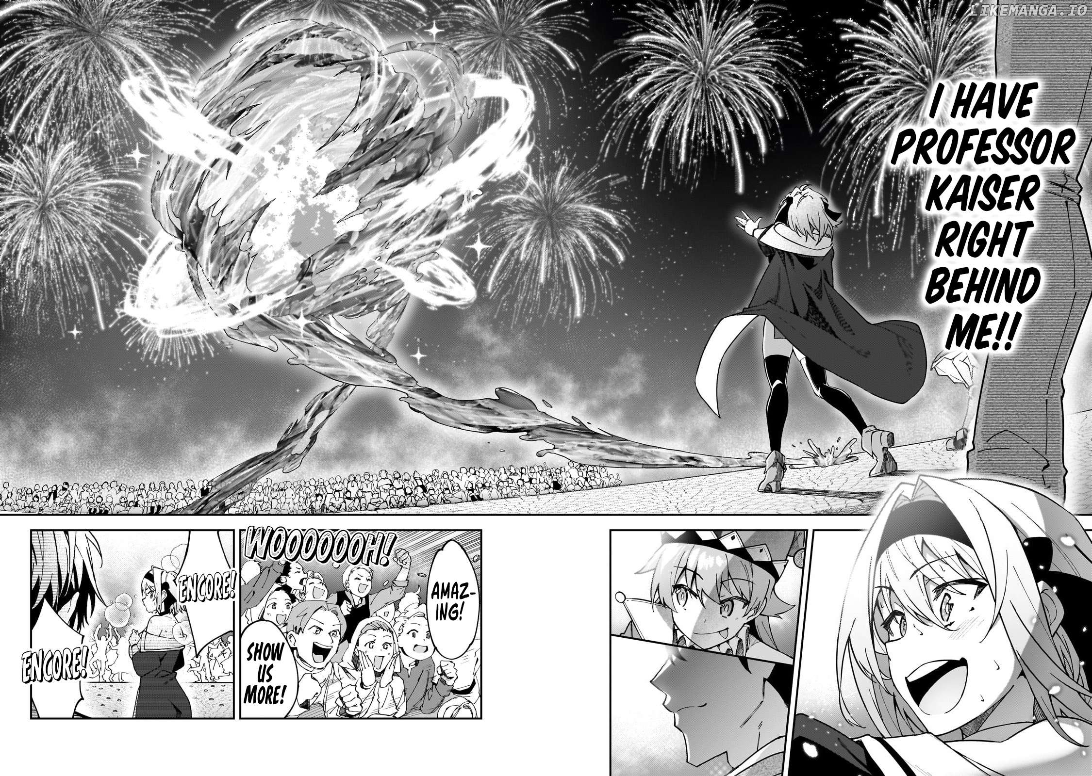 S Rank Boukensha De Aru Ore No Musume-Tachi Wa Juudo No Father Con Deshita Chapter 45 - page 39