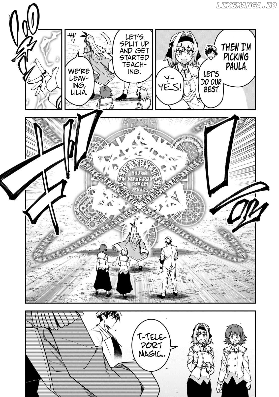 S Rank Boukensha De Aru Ore No Musume-Tachi Wa Juudo No Father Con Deshita Chapter 45 - page 4