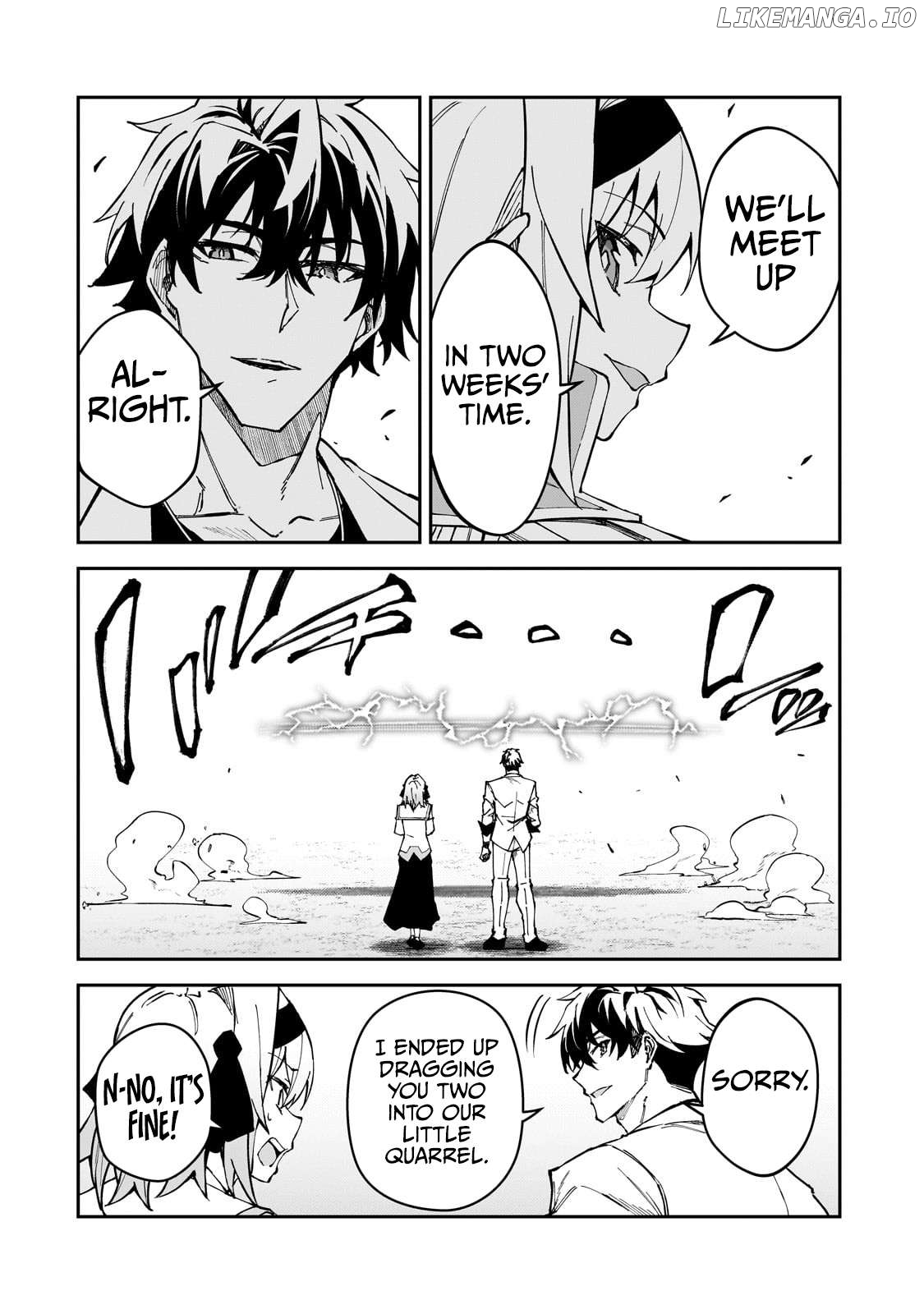 S Rank Boukensha De Aru Ore No Musume-Tachi Wa Juudo No Father Con Deshita Chapter 45 - page 5