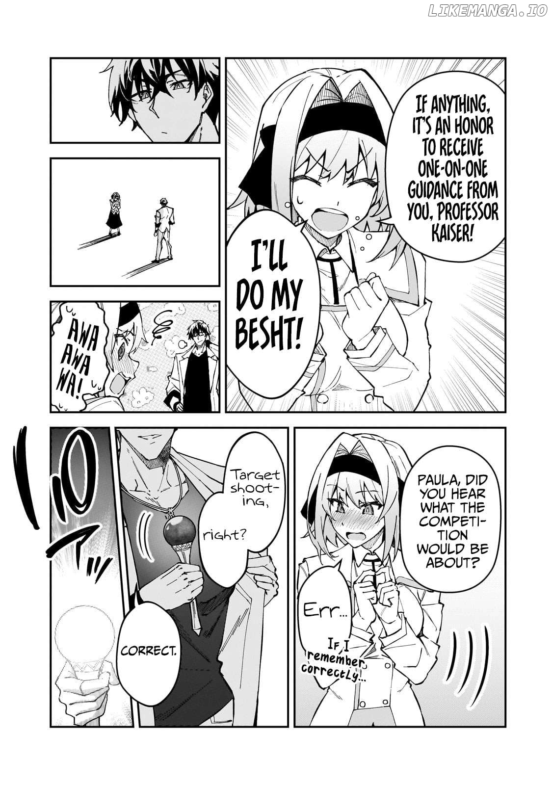 S Rank Boukensha De Aru Ore No Musume-Tachi Wa Juudo No Father Con Deshita Chapter 45 - page 6