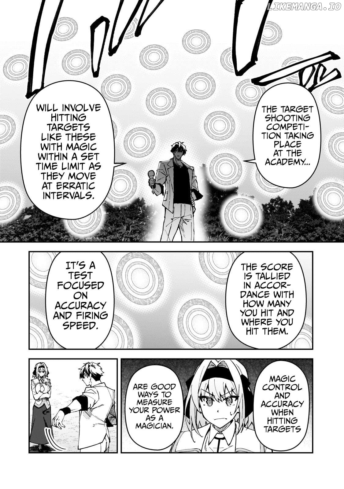 S Rank Boukensha De Aru Ore No Musume-Tachi Wa Juudo No Father Con Deshita Chapter 45 - page 7