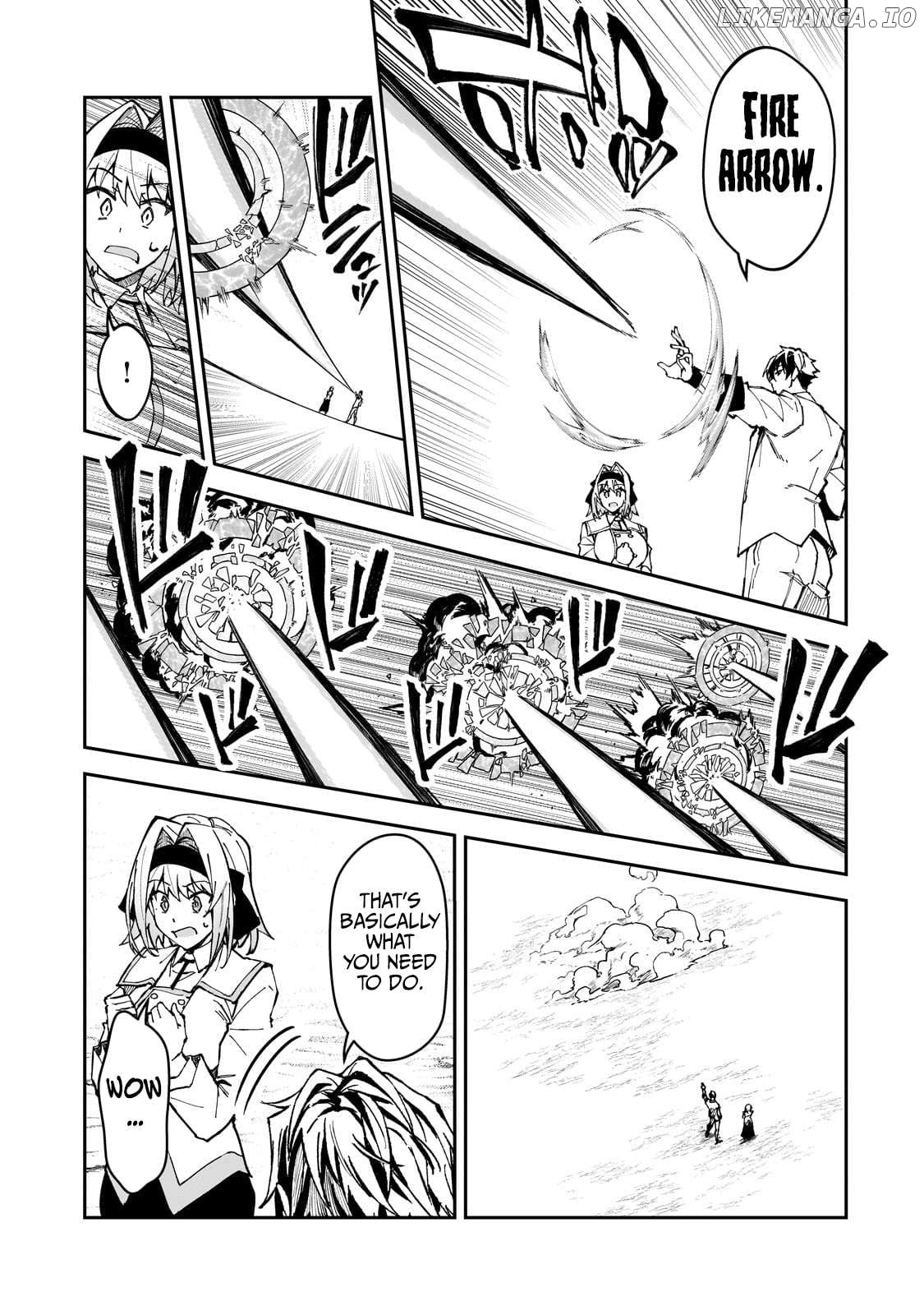 S Rank Boukensha De Aru Ore No Musume-Tachi Wa Juudo No Father Con Deshita Chapter 45 - page 8