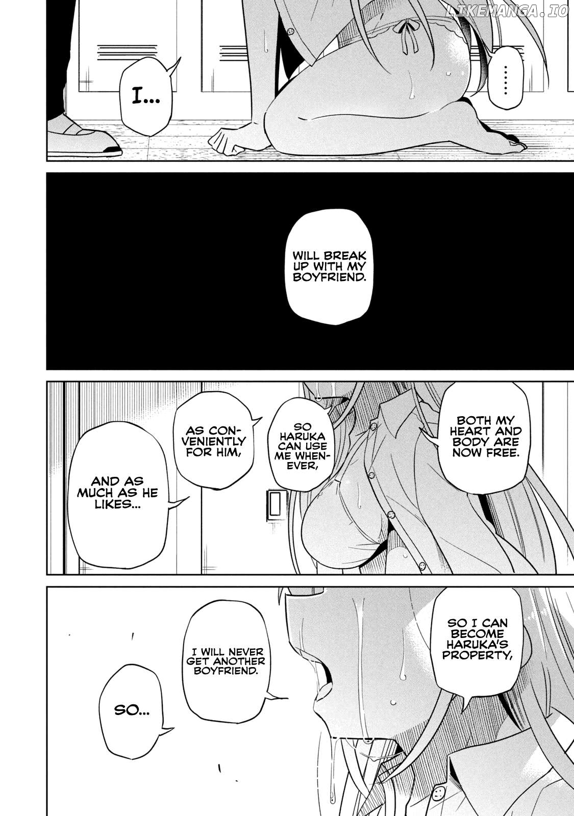 Boku wa Kimitachi wo Shihai suru Chapter 48 - page 18