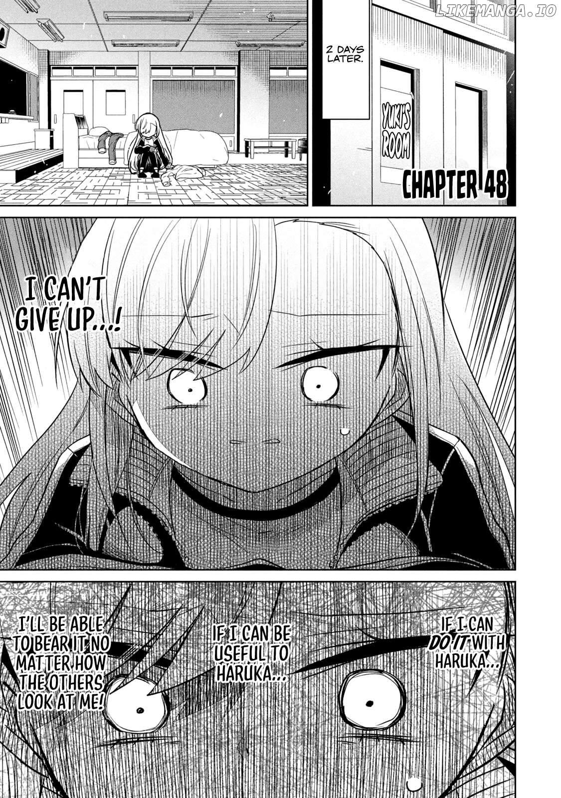 Boku wa Kimitachi wo Shihai suru Chapter 48 - page 3