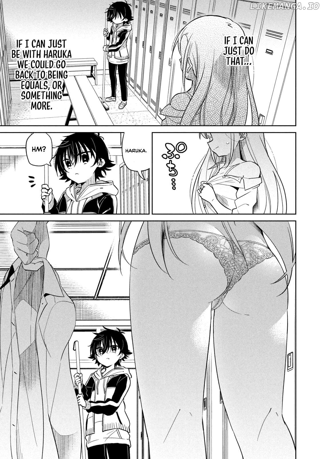 Boku wa Kimitachi wo Shihai suru Chapter 48 - page 5