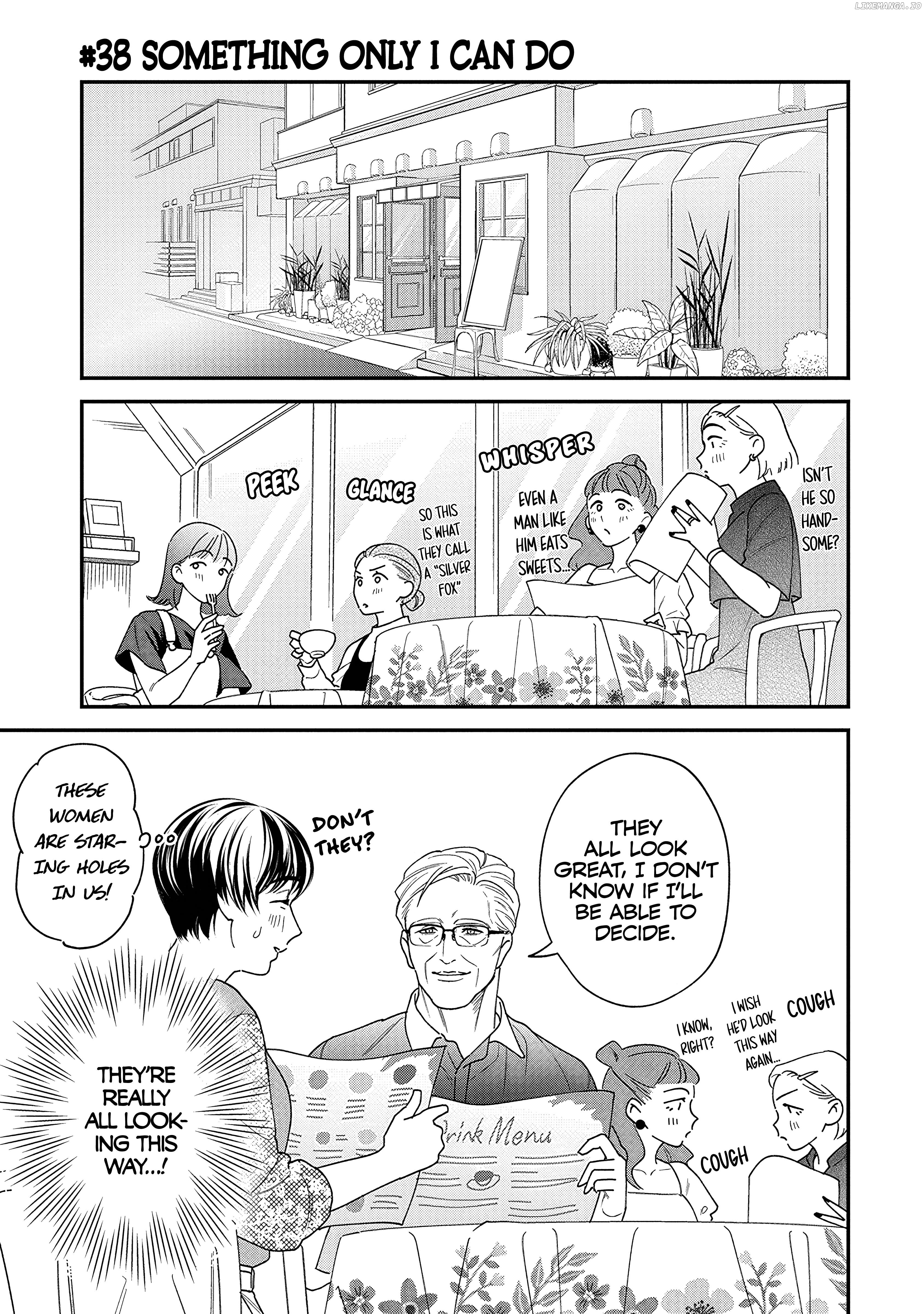 Gojuu, Rokujuu, Yorokonde Chapter 38 - page 1
