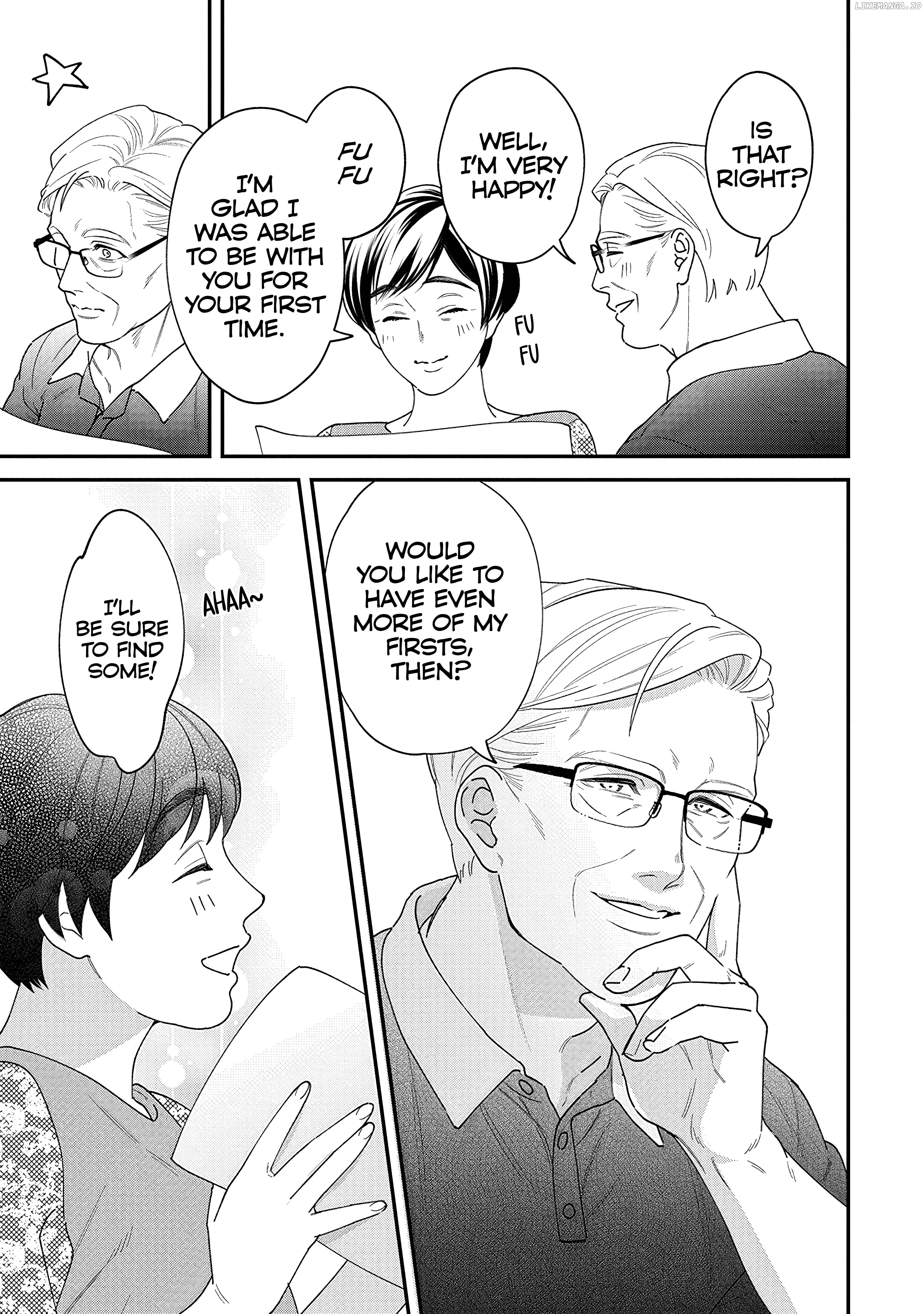 Gojuu, Rokujuu, Yorokonde Chapter 38 - page 3