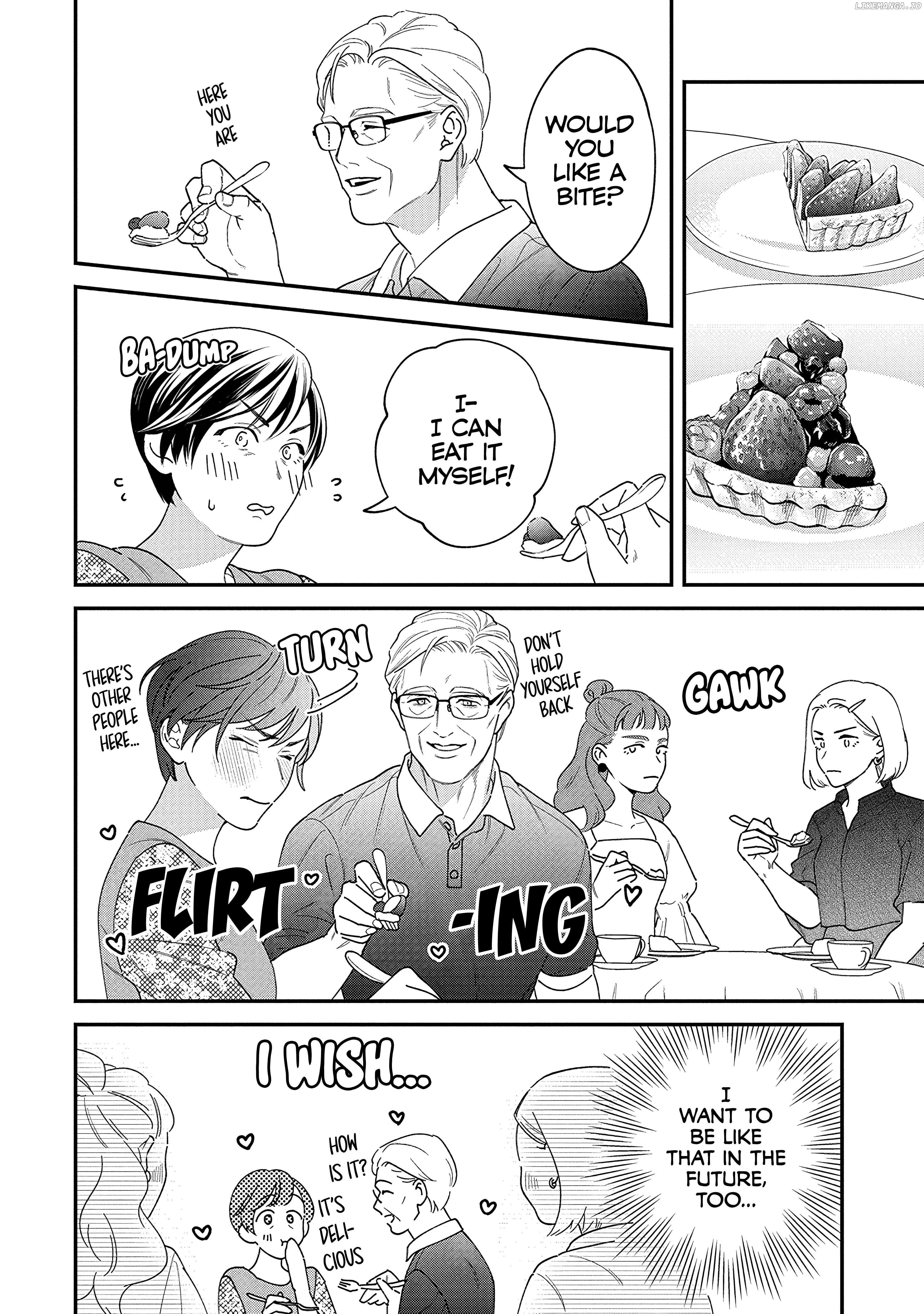 Gojuu, Rokujuu, Yorokonde Chapter 38 - page 4