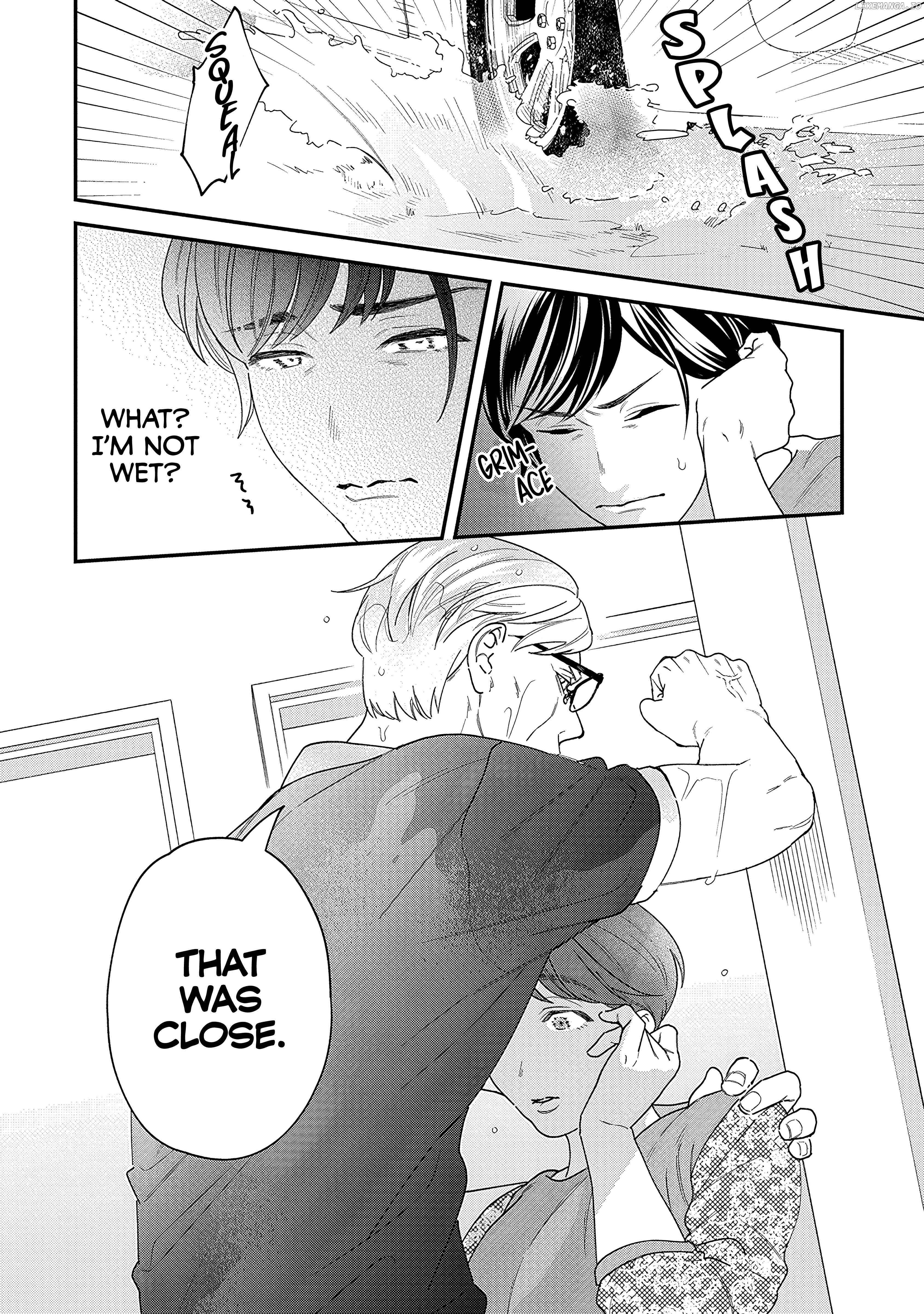 Gojuu, Rokujuu, Yorokonde Chapter 39 - page 2