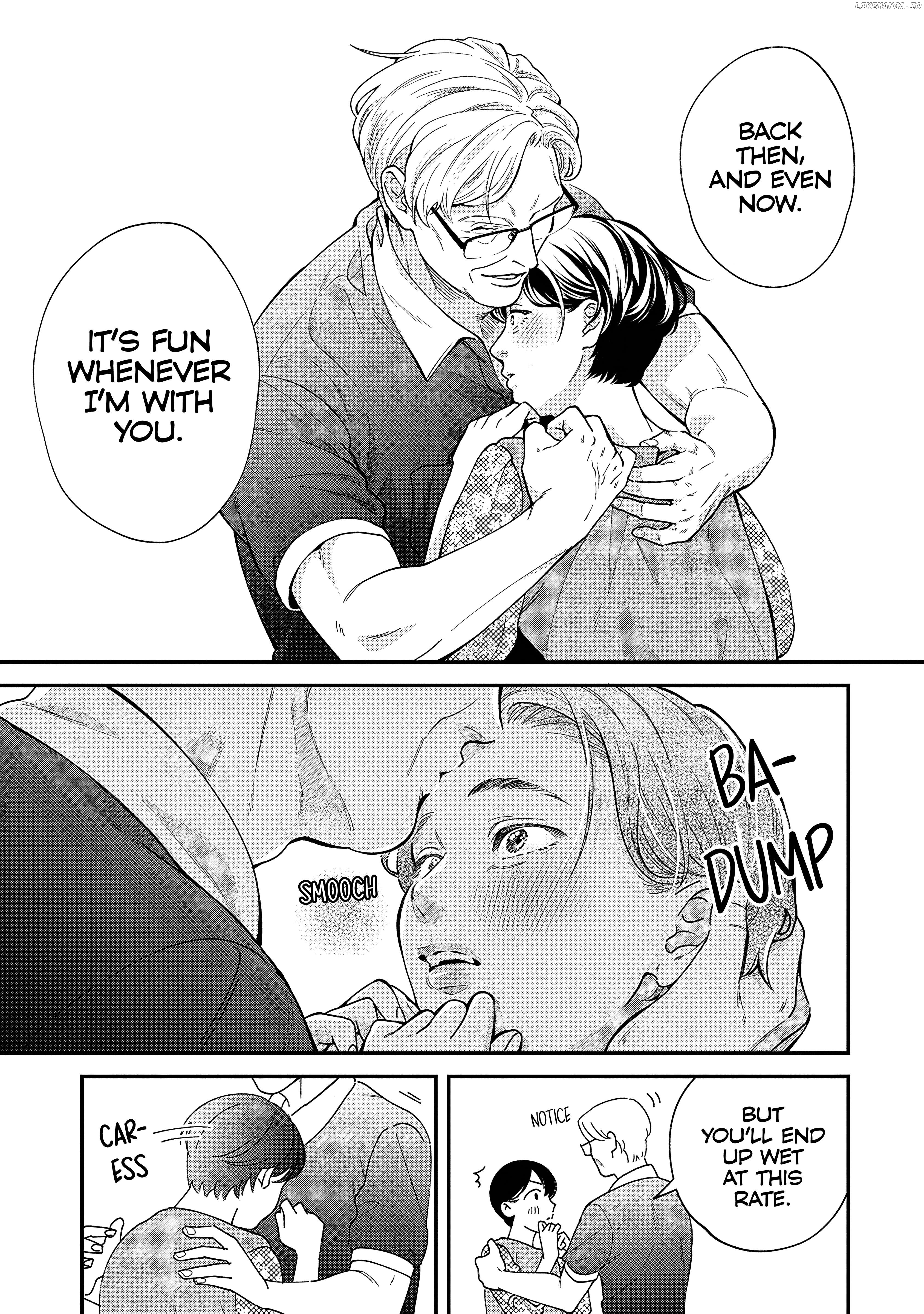Gojuu, Rokujuu, Yorokonde Chapter 39 - page 5