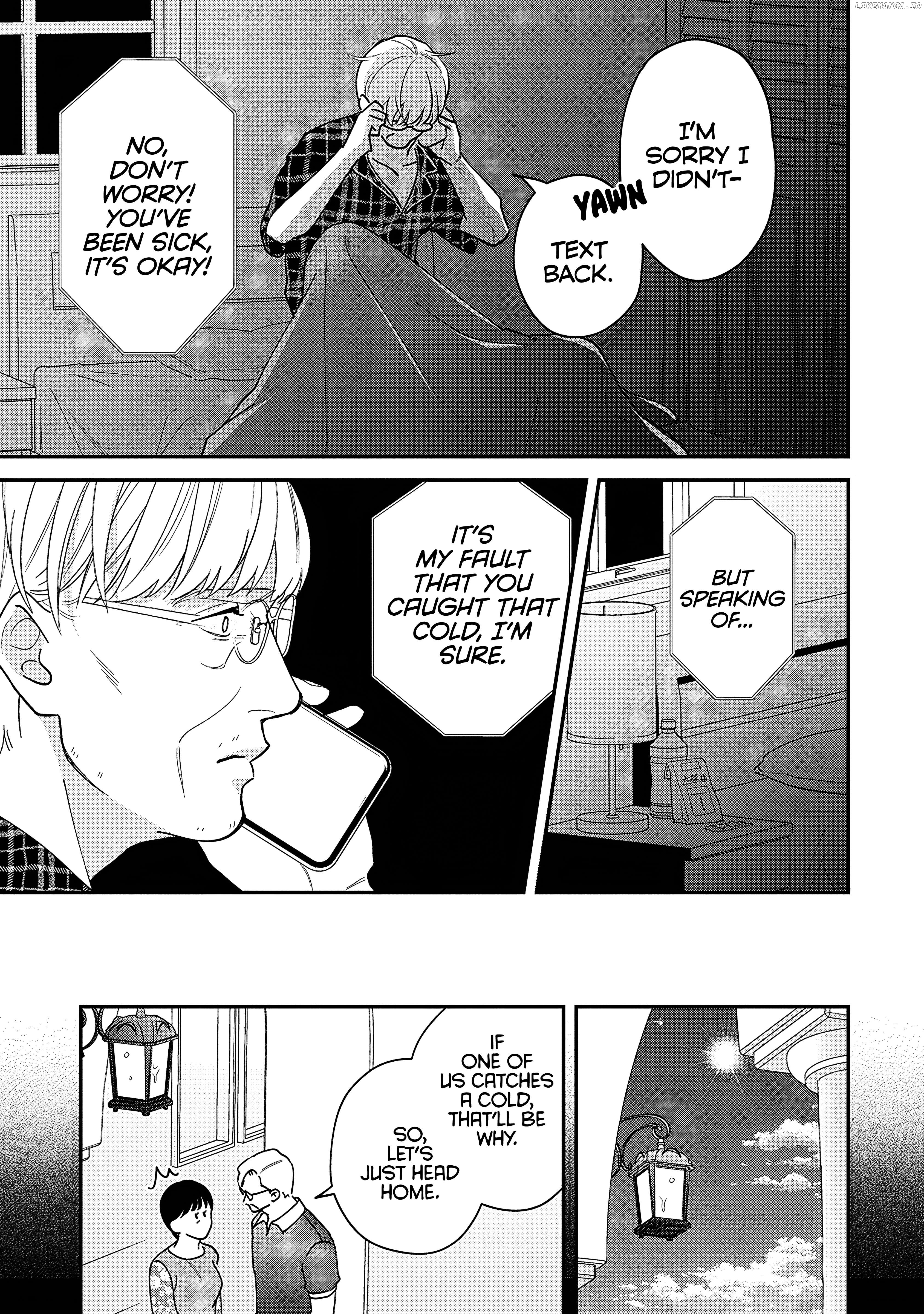 Gojuu, Rokujuu, Yorokonde Chapter 40 - page 3