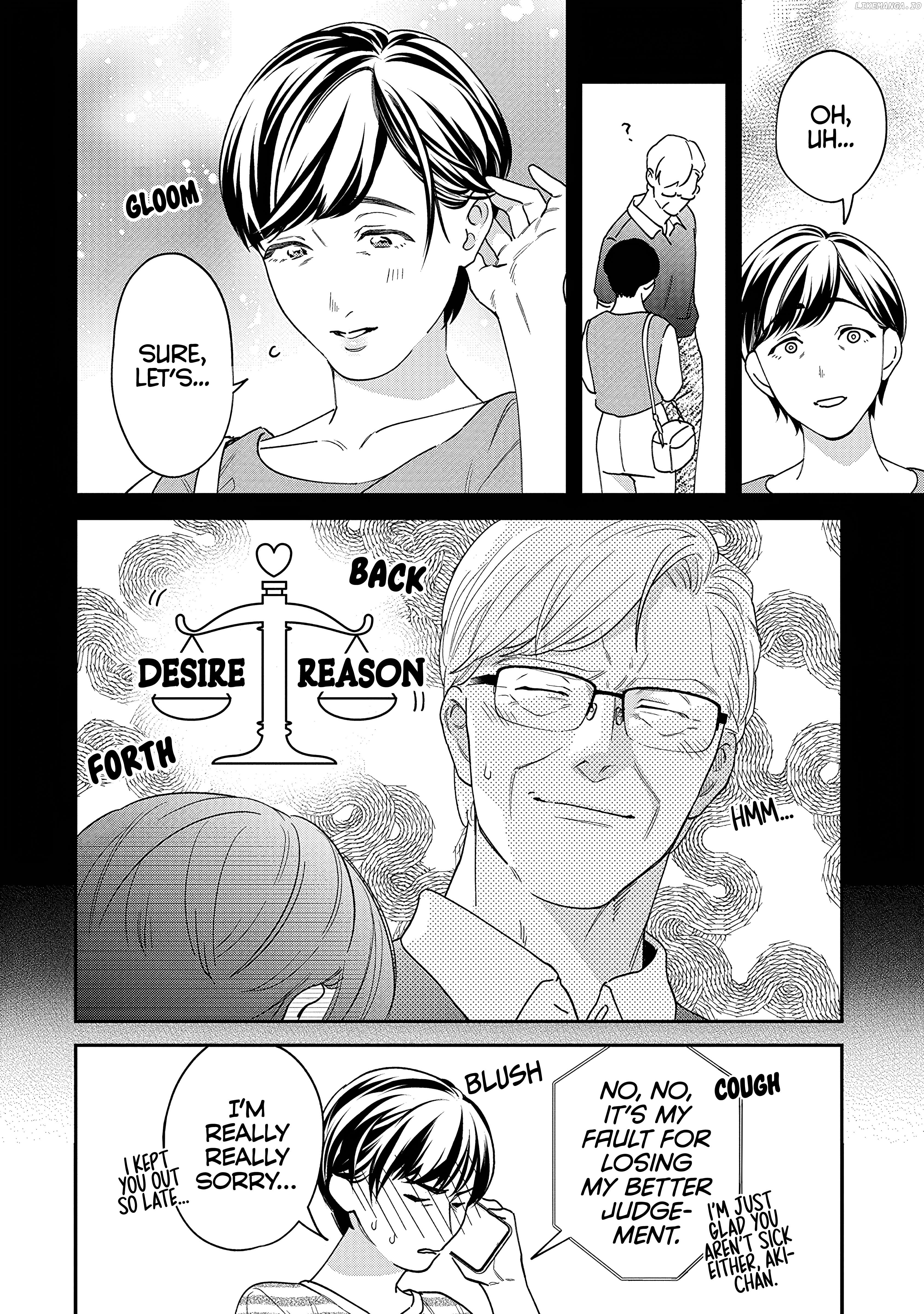 Gojuu, Rokujuu, Yorokonde Chapter 40 - page 4