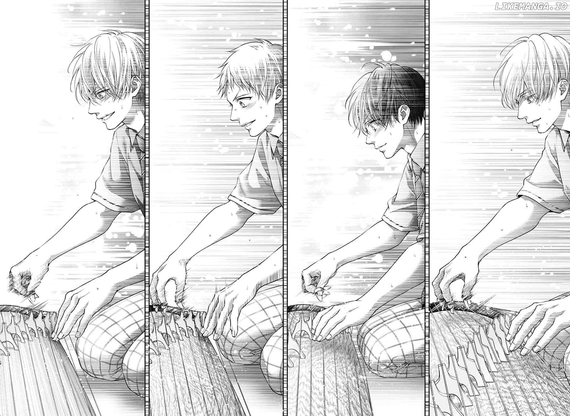 Kono Oto Tomare! Sounds Of Life Chapter 140 - page 6