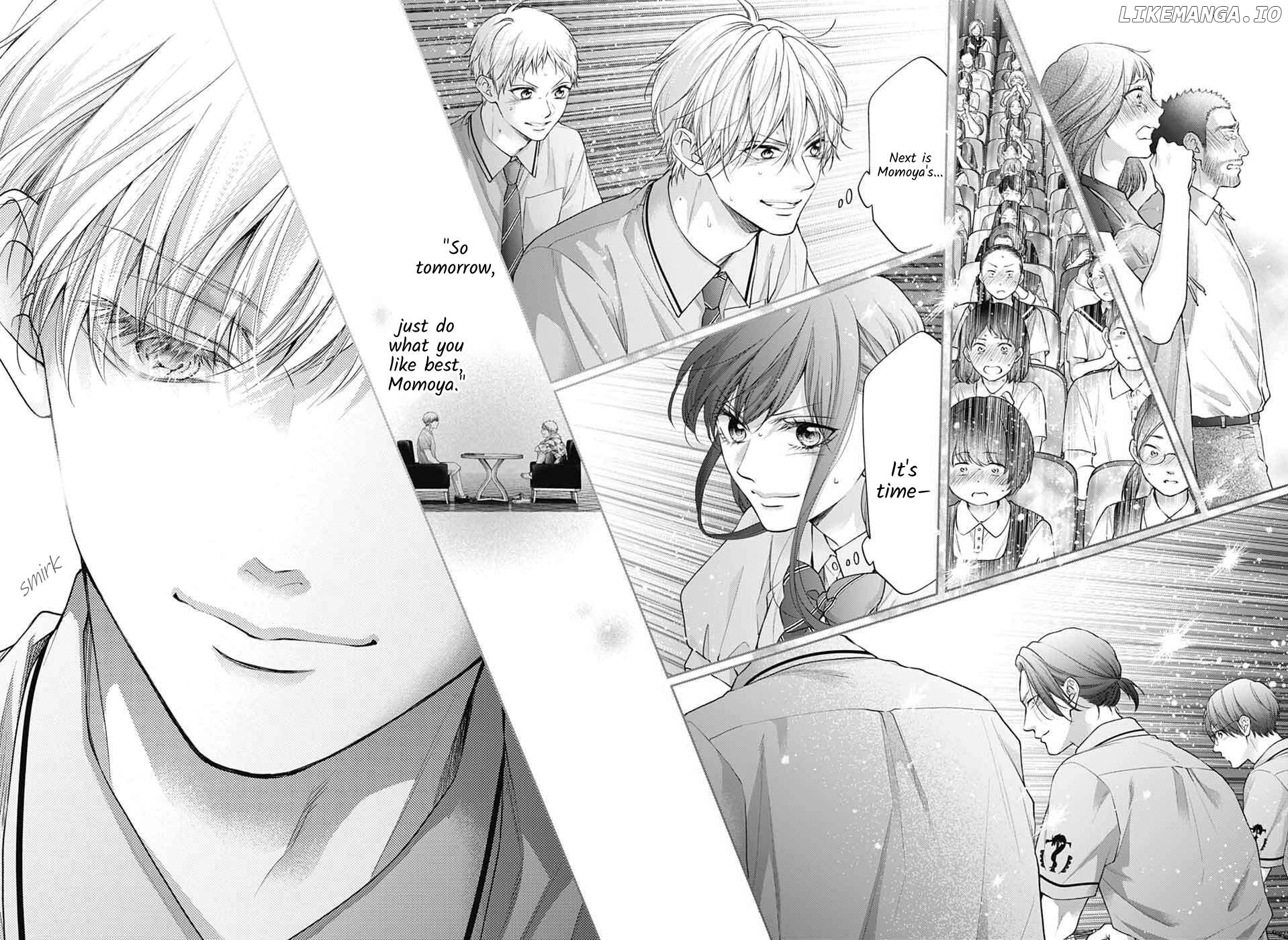 Kono Oto Tomare! Sounds Of Life Chapter 140 - page 8