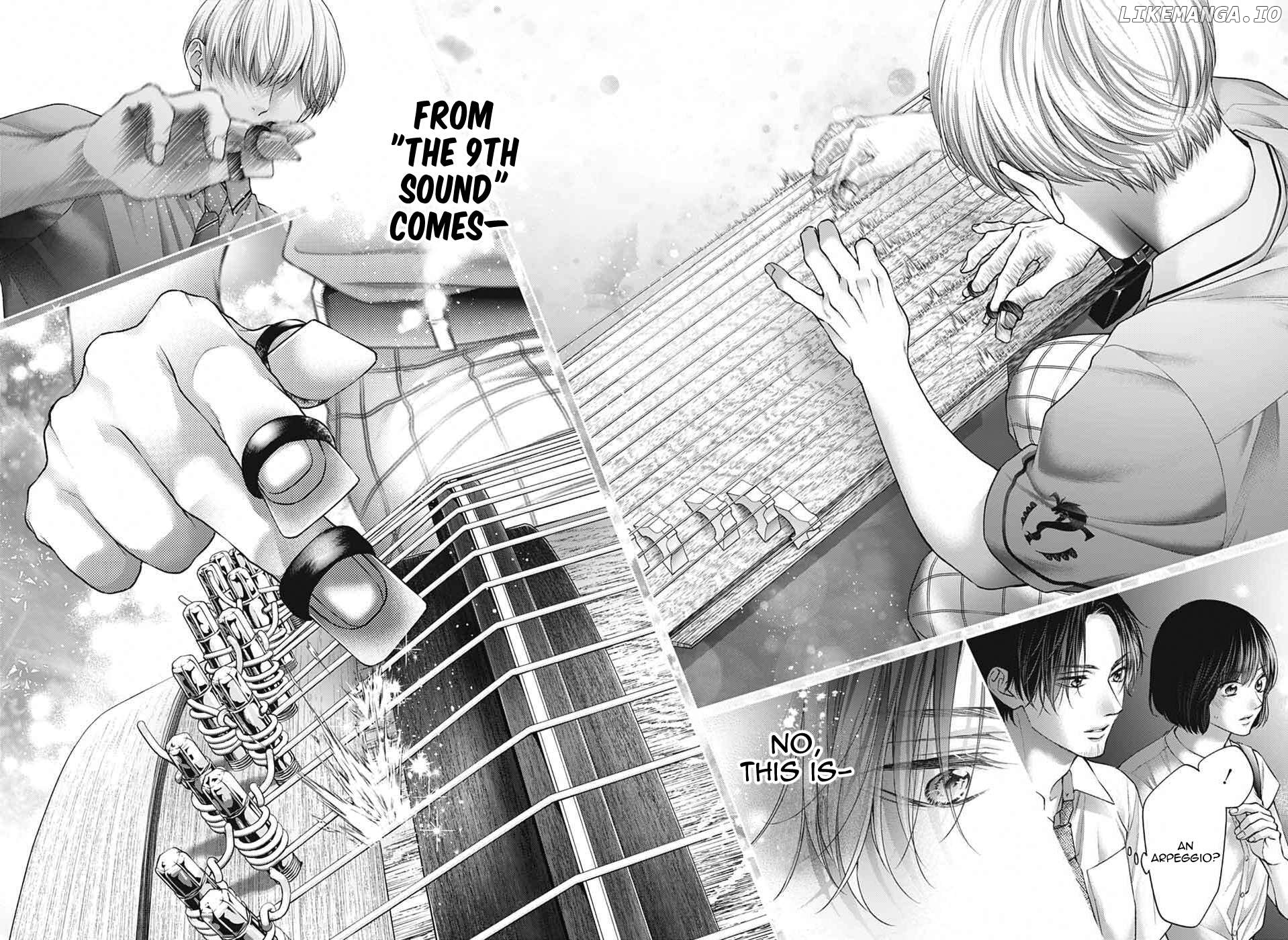 Kono Oto Tomare! Sounds Of Life Chapter 140 - page 9